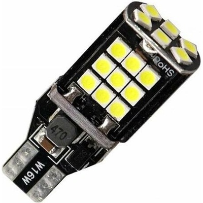 Rabel T15 W16W Canbus 24 smd 3030 bílá