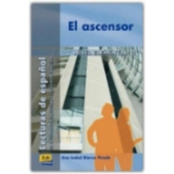 Lecturas graduadas Elemental El ascensor - Libro - Ana Isabel Blanco Picado