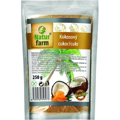 Natur farm Kokosový cukor 500 g