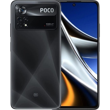 POCO X4 Pro 5G 6GB/128GB Laser Black