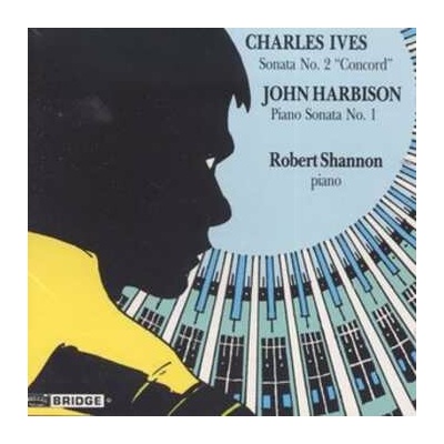 Charles Ives: Sonata No. 2 "Concord", Piano Sonata No. 1 CD – Hledejceny.cz