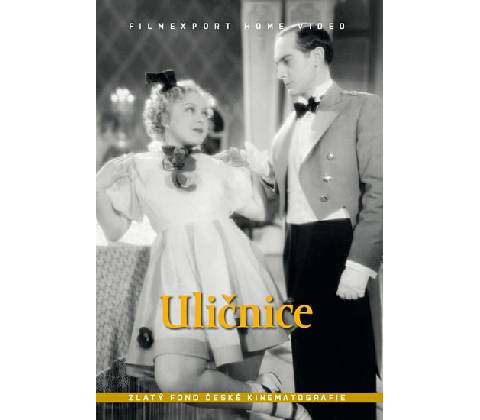Uličnice DVD