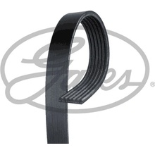 Ozubený klinový remeň GATES 6PK1140SF