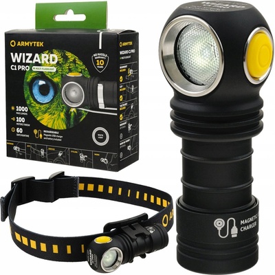 Armytek Wizard C1 Pro
