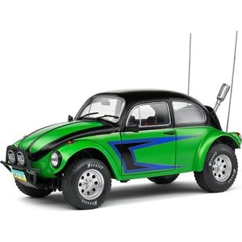 Solido 1: 18 volkswagen beetle baja ЗЕЛЕН 1976
