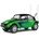 Solido 1: 18 volkswagen beetle baja ЗЕЛЕН 1976