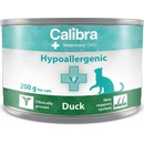 Calibra VD Cat Hypoallergenic Duck 200 g