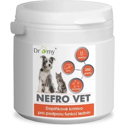 Dromy Nefrovet 250 g
