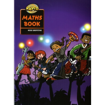 Rapid Maths: Stage 5 Pupil Book Griffiths RosePaperback
