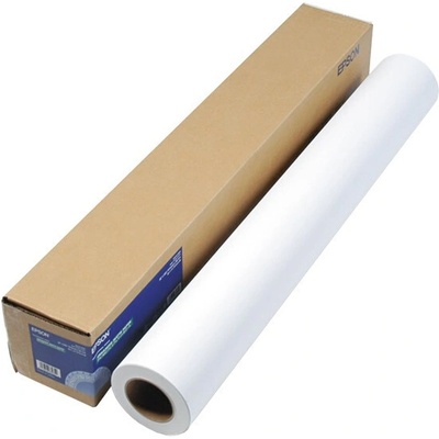 Epson Standard Proofing Paper Roll C13S045007, 205 g/m2, 17", 432mmx50m, бял хартиена ролка (C13S045007)