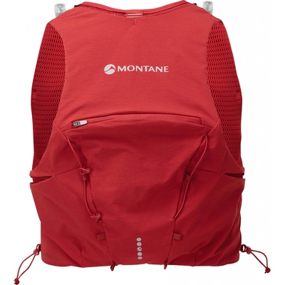 Montane Gecko VP 5l červená