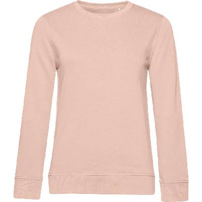 B&C Collection B&C INSPIRE CREW NECK WOMEN / Дамски суитшърт - светло розов M (01W32Bx5302)