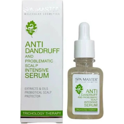 Spa Master Sérum proti lupům a vypadávání vlasů 45 ml