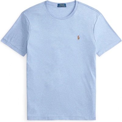 Ralph Lauren Тениска Polo Ralph Lauren Men's Regular Fit Pima T-Shirt - Isle Heather