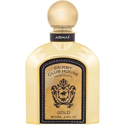 Armaf Men's Derby Club House Gold toaletná voda pánska 100 ml