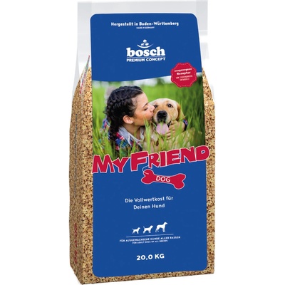 My Friend Dog 2 x 20 kg
