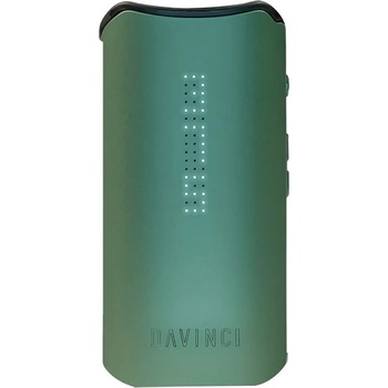 Image 1 of DaVinci Вапорайзер DaVinci IQC Emerald Green