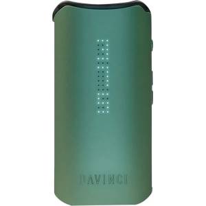 DaVinci Вапорайзер DaVinci IQC Emerald Green