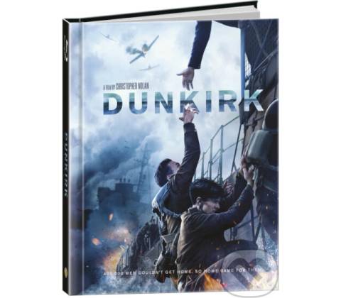 DUNKERK DIGIBOOK BD