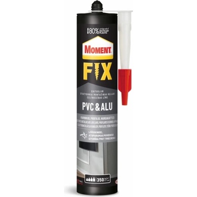 Moment Montážní lepidlo Fix PVC & Aluminium 440 g