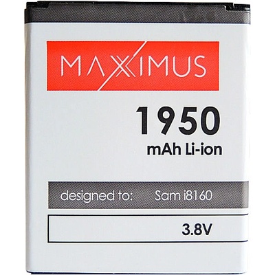 Maxximus Батерия за Samsung Galaxy S3 Mini, 1950 mAh (157272)
