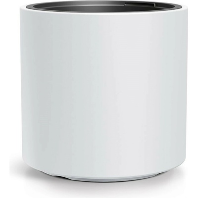 PROSPERPLAST Kvetináč s vkladem HEOS 39 cm biela