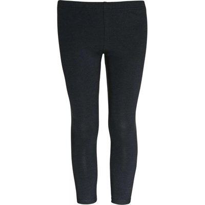 Dětské legíny Jersey černá