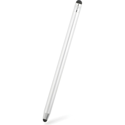Techsuit Stylus Pen JC01 hliníková zliatina biela/strieborná