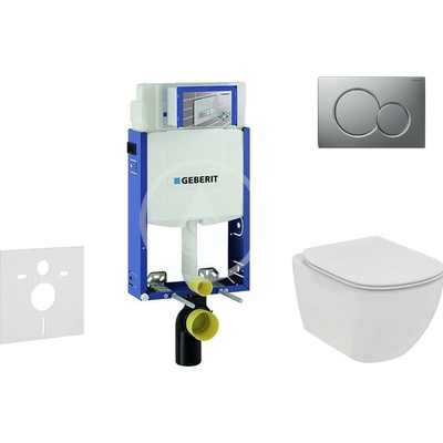 Ideal Standard Geberit Kombifix s tlačidlom Sigma01 110.302.00.5 NE3