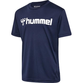 Hummel Тениска Hummel hmlLOGO JERSEY S/S KIDS 226164-7026 Размер 164