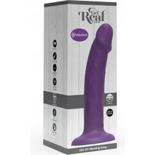ToyJoy Get Real Harness Dong Purple S