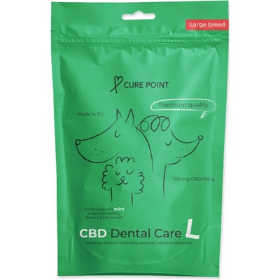 Cure Point CBD Dental Care L 100 g