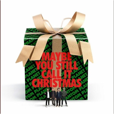 Phantom Planet - MAYBE YOU STILL CALL IT CHRISTMAS Vinyl