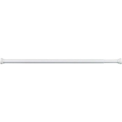 SAPHO teleskopická rozpěrná tyč 63-105cm, bílá 4051