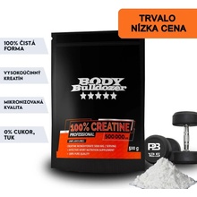 BodyBulldozer Creatine Professional 500 g