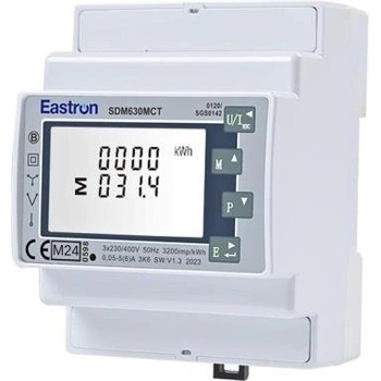 Eastron SDM630MCT-MODBUS-MID