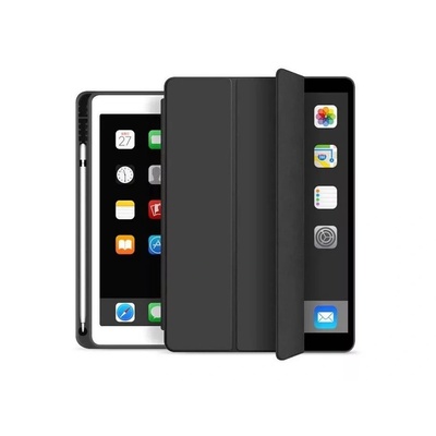 Haffner Калъф Tech-protect Sc Pen, за Apple iPad 10.2 2019/2020 7/8 Gen, черен (FN0181)