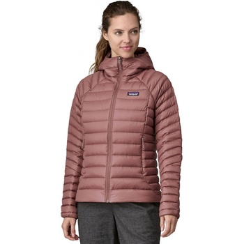 Patagonia Down Sweater Hoody Dulse Mauve