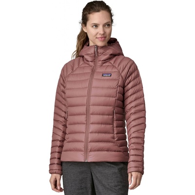 Patagonia Down Sweater Hoody Dulse Mauve