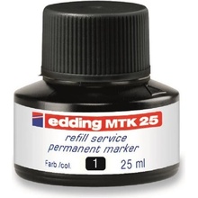 Edding MTK 25 čierna