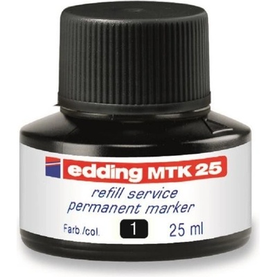 Edding MTK 25 čierna