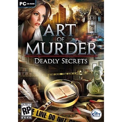 Art of Murder: Deadly Secrets