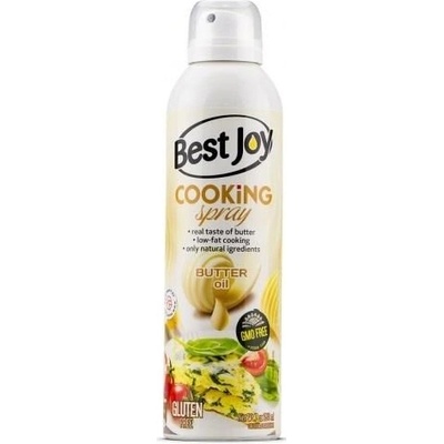 Best Joy Cooking Spray 100% Canola Oil 250 ml