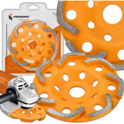 Chinex Diamantový kotouč 125 mm 11239