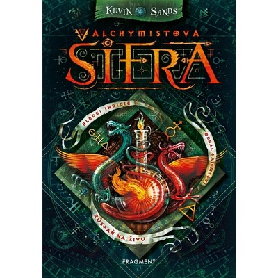 Alchymistova šifra