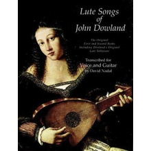 Lute Songs of John Dowland