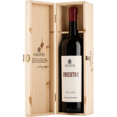 Giusti Rosso DOCG Superiore Umberto I 14% 1,5 l (kazeta)