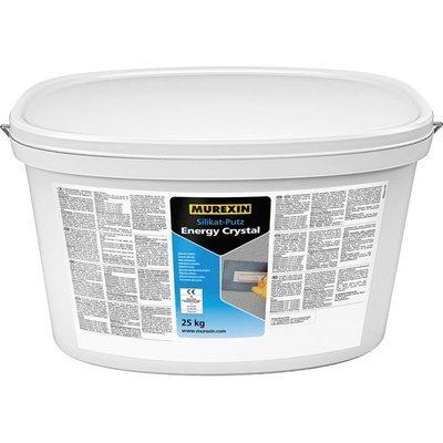MUREXIN omietka silikátová Energy Crystal R2 ryhovaná (25 kg)