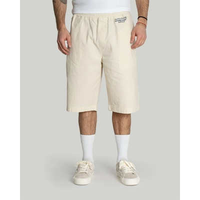 Homeboy kraťasy X-Tra Beach Baggy Linen Short Butter