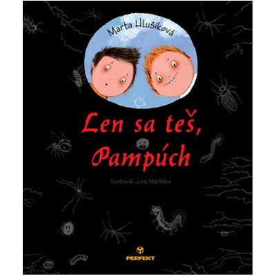 Len sa teš, Pampúch - Marta Hlušíková